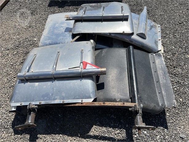 SEMI TRUCK FENDERS Used Other Truck / Trailer Components auction results