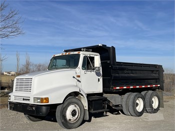 INTERNATIONAL 8200 Dump Trucks Auction Results | MachineryTrader.com