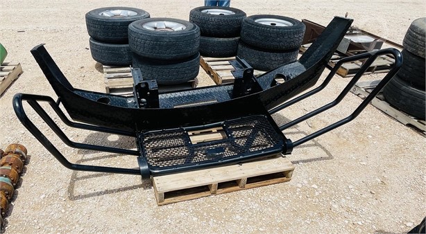 Used Bumper Truck / Trailer Components auction results