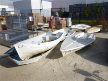 Fishing Boats Auction Results in CALIFORNIA