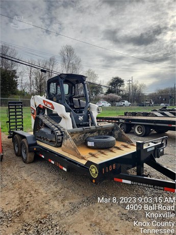 2023 GATORMADE 18+3 14K Used Flatbed / Tag Trailers for rent