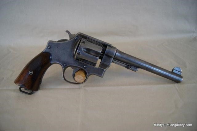 Smith and wesson model 60 serial numbers