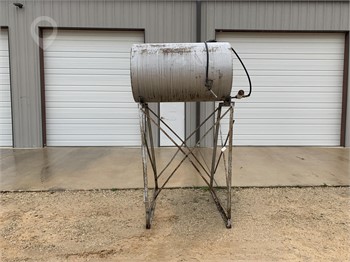 OVERHEAD DIESEL TANK APPROX 300GAL Used Other upcoming auctions