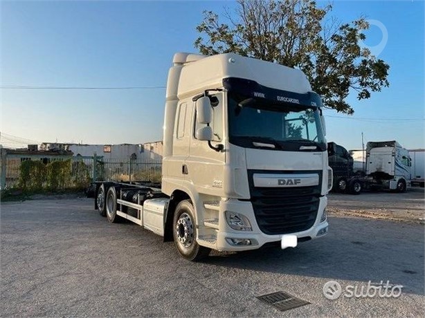 1900 DAF CF460 Used Other Trucks for sale