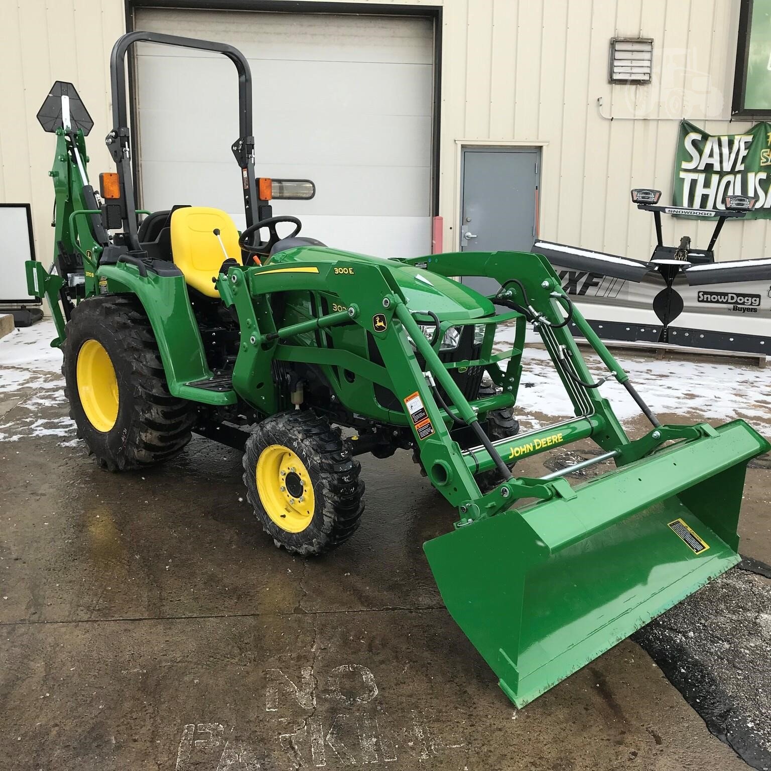 John Deere 3025e For Sale In Ohio 7 Listings Tractorhouse Com Page 1 Of 1