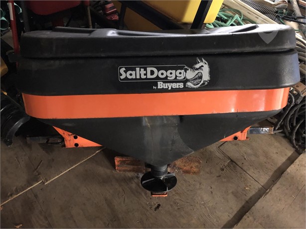 SALT DOGG Used Other Truck / Trailer Components auction results