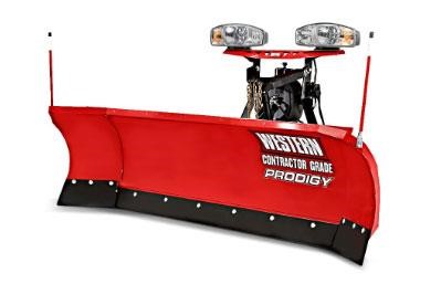 WESTERN PRODIGY New Plow Truck / Trailer Components for sale