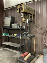POWERMATIC DRILL PRESS Used Other upcoming auctions