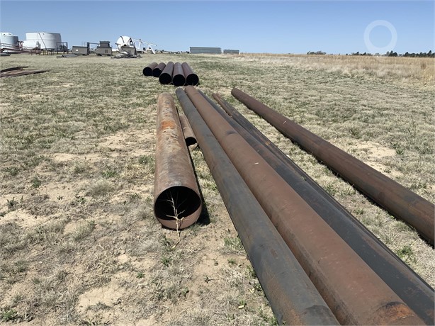 UNKNOWN STEEL PIPE Used Other Building Materials Building Supplies auction results