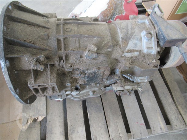 ALLISON 2000 Used Transmission Truck / Trailer Components auction results