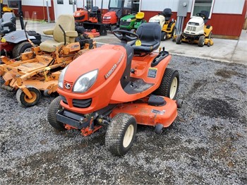 New & Used KUBOTA GR2100 Riding Lawn Mowers For Sale in New Zealand
