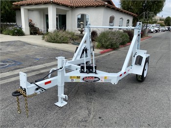Reel / Cable Trailers For Rent - 10 Listings