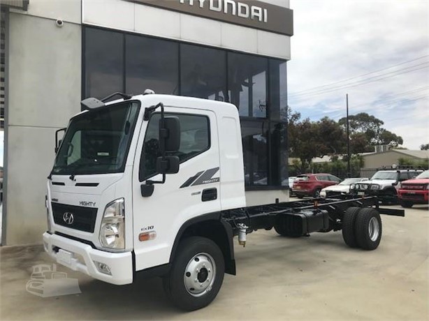 2022 HYUNDAI EX10 MIGHTY New Cab & Chassis Trucks for sale
