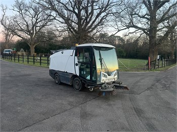 2018 JOHNSTON C201 Used Sweepers / Broom Equipment for sale
