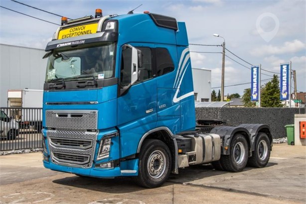 2015 VOLVO FH16 Used Tractor with Sleeper for sale