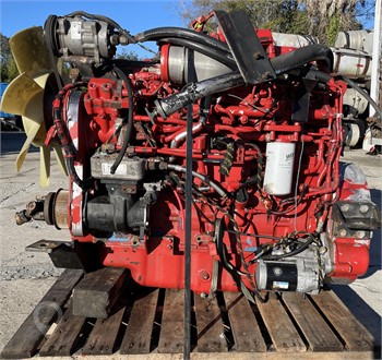 2007 CUMMINS ISC8.3 Used Engine Truck / Trailer Components for sale
