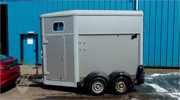 2009 IFOR WILLIAMS Used Livestock Trailers for sale