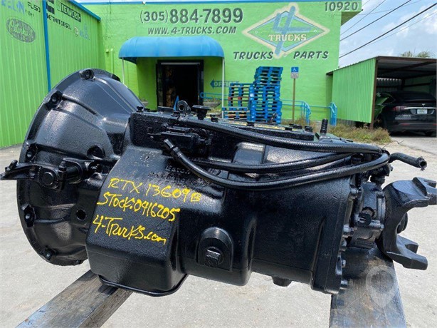 1997 EATON-FULLER RTX13609B Used Transmission Truck / Trailer Components for sale
