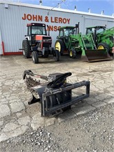BRADCO 625 Used Trencher for sale