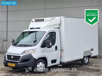 2019 FIAT DUCATO Gebraucht Transporter mit Kühlkoffer zum verkauf