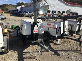 2017 ALLMAND BROS NIGHT-LITE NL5000 Used Light Towers for sale