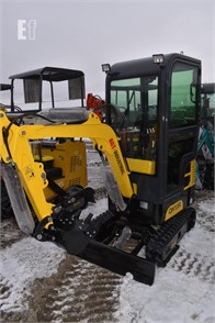 AGT INDUSTRIAL QH13R MINI EXCAVATOR Other Online Auctions In Pennsylvania -  4 Listings