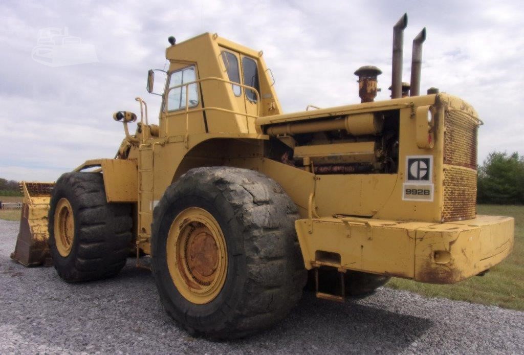 Cat 992b For Sale In Bluefield West Virginia