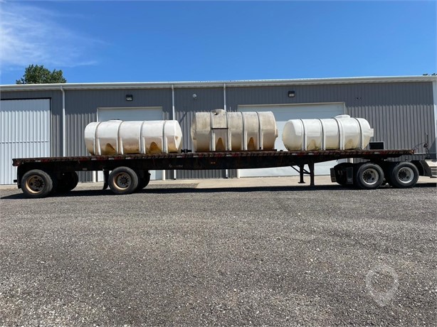 CUSTOM WATER TANK Used Storage Bins - Liquid/Dry auction results