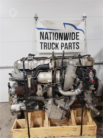 2015 INTERNATIONAL N13 Used Engine Truck / Trailer Components for sale
