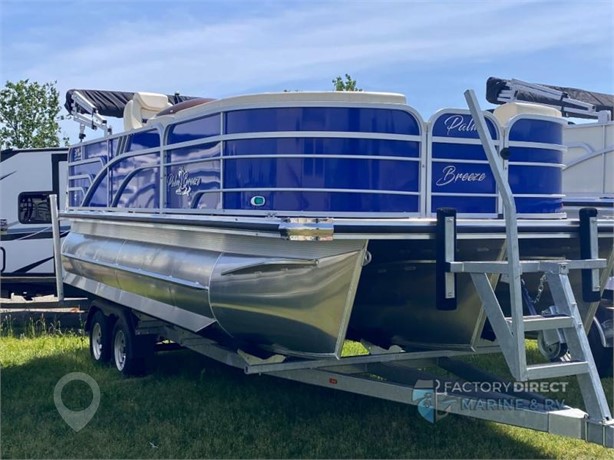 2023 LEXINGTON 320HPT CRUISE TRI-TOON New Pontoon / Deck Boats for sale