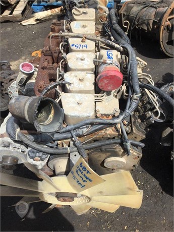 CUMMINS 6BT5.9 Used Engine Truck / Trailer Components for sale