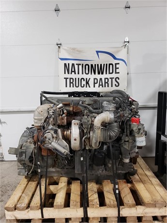 2011 PACCAR MX-13 Used Engine Truck / Trailer Components for sale