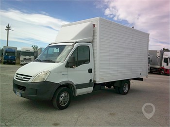 2007 IVECO DAILY 35C18 Used Box Vans for sale