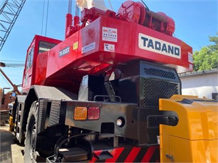 TADANO TR 500 Cranes For Sale