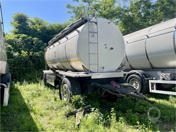 1994 CARDI CISTERNA Used Other Tanker Trailers for sale