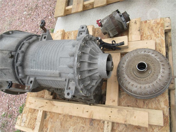 ALLISON Used Transmission Truck / Trailer Components auction results