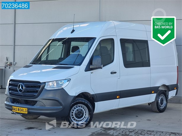 2019 MERCEDES-BENZ SPRINTER 314 Used Luton Vans for sale