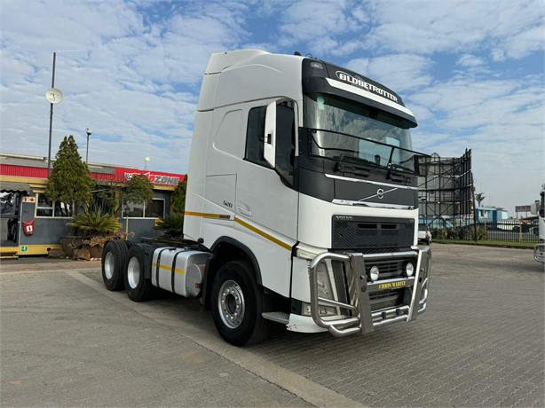 2017 VOLVO FH520 Used Tractor Other for sale