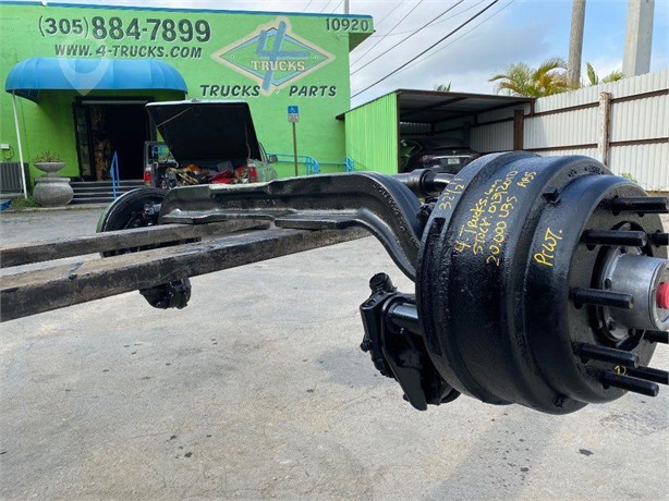 2011 MERITOR/ROCKWELL 20000 LBS Rebuilt Axle Truck / Trailer Components for sale