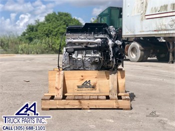 2005 MERCEDES-BENZ OM647LA Used Engine Truck / Trailer Components for sale