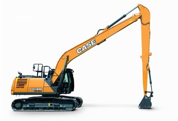 CASE CX210D Used Crawler Excavators for sale