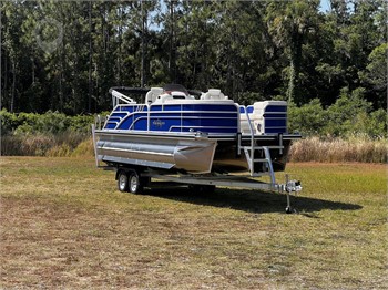 2024 IPC PALM BREEZE 21HPT New Pontoon / Deck Boats for sale