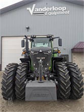 FENDT 942 VARIO 300 HP or Greater Tractors For Sale