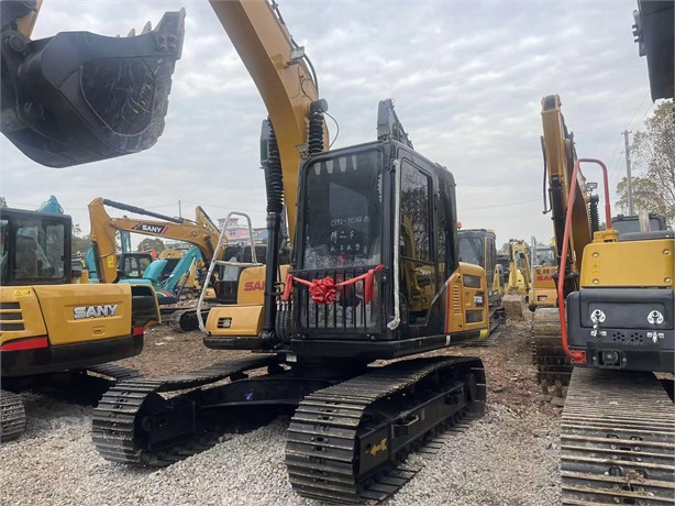 2022 SANY SY135 Used Crawler Excavators for sale