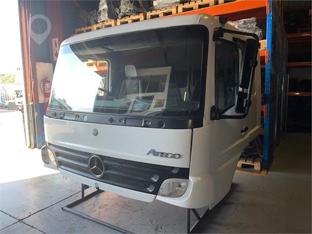 MERCEDES BENZ ATEGO SLEEPER Used Cab Truck / Trailer Components for sale