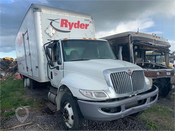 2016 INTERNATIONAL DURASTAR 4300 Used Grill Truck / Trailer Components for sale
