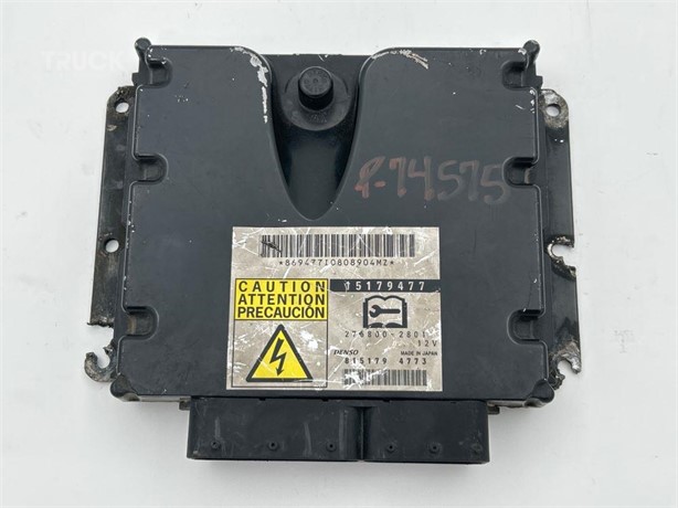 ISUZU 6HK1X Used Motorsteuergerät (ECM) LKW- / Anhängerkomponenten zum verkauf