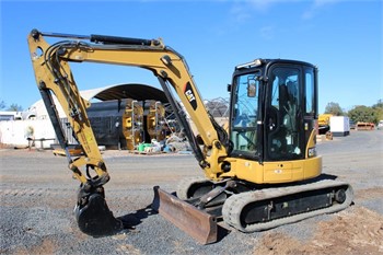 Caterpillar 305 5 Excavators For Sale 108 Listings Machinerytrader Australia