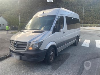 2014 MERCEDES-BENZ SPRINTER 316 Used Mini Bus for sale