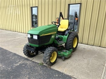 Less than 40 HP Tractors For Sale in DURAND, WISCONSIN